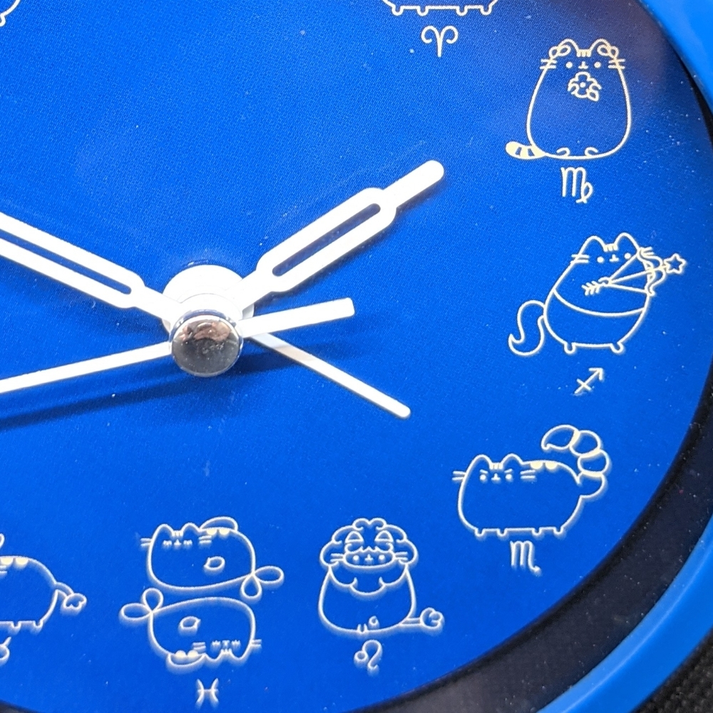 Pusheen table clock - Picture 5 of 6